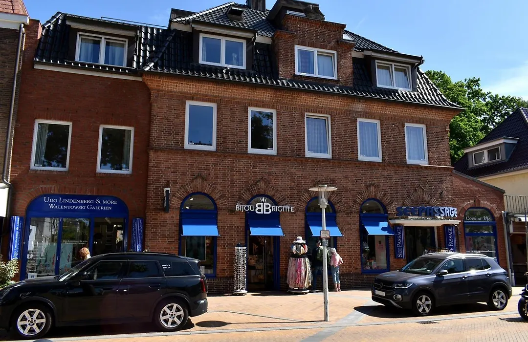 Seepassage Ferienwohnung Nr 01-1