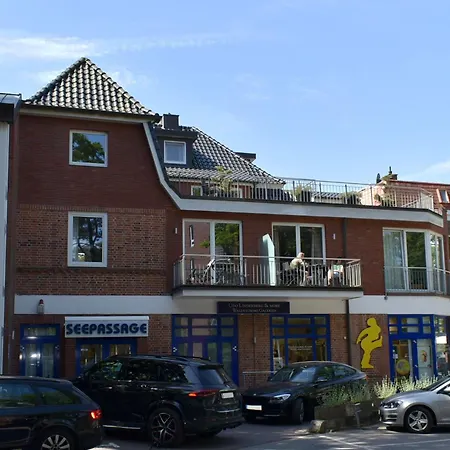 Seepassage Ferienwohnung Nr 01-3