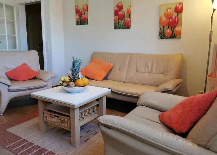 Ferienwohnung Moderne Kurparkresidenz Timmendorfer Strand